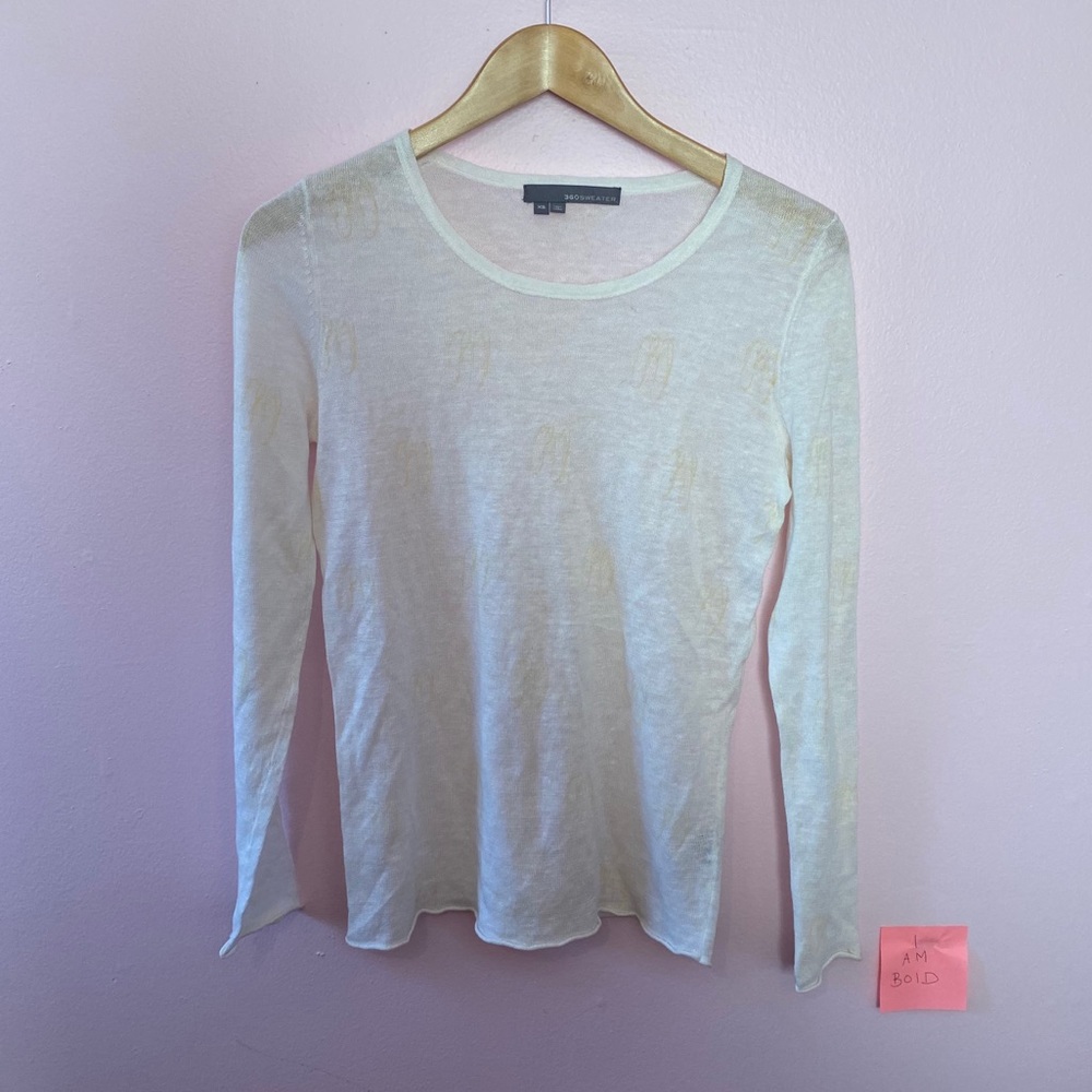 360 Linen Top
